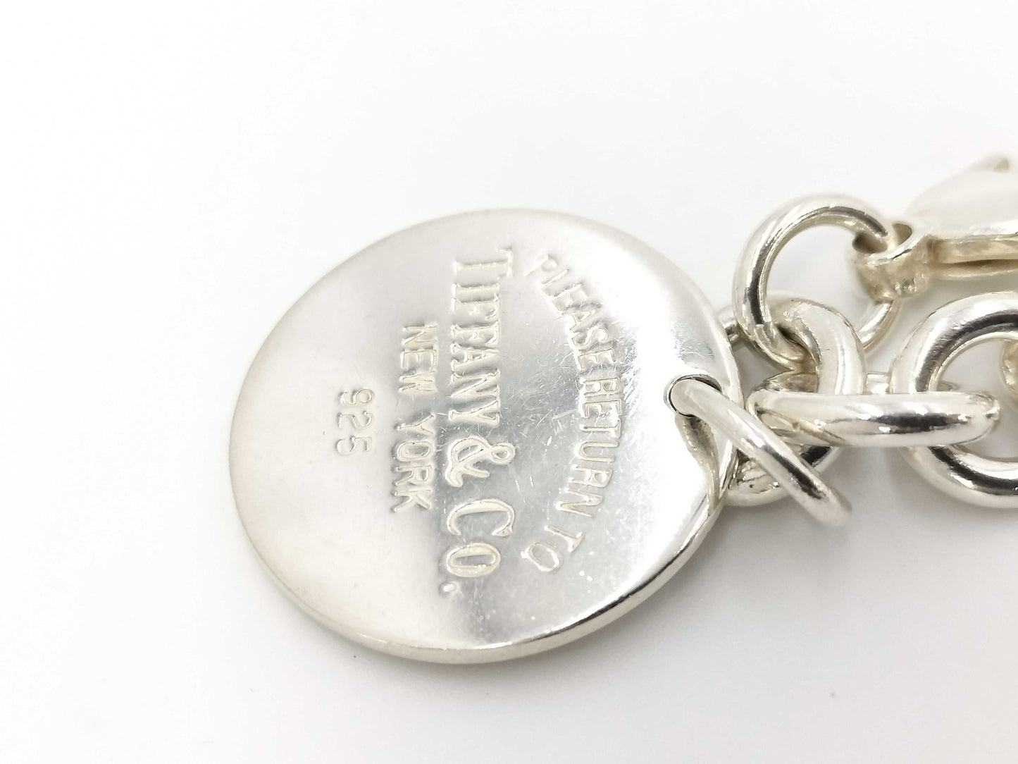 Tiffany & Co. Tiffany Return to Bracelet Bracelet Bangle