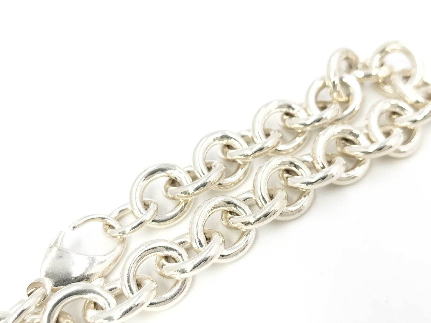 Tiffany & Co. Tiffany Return to Bracelet Bracelet Bangle