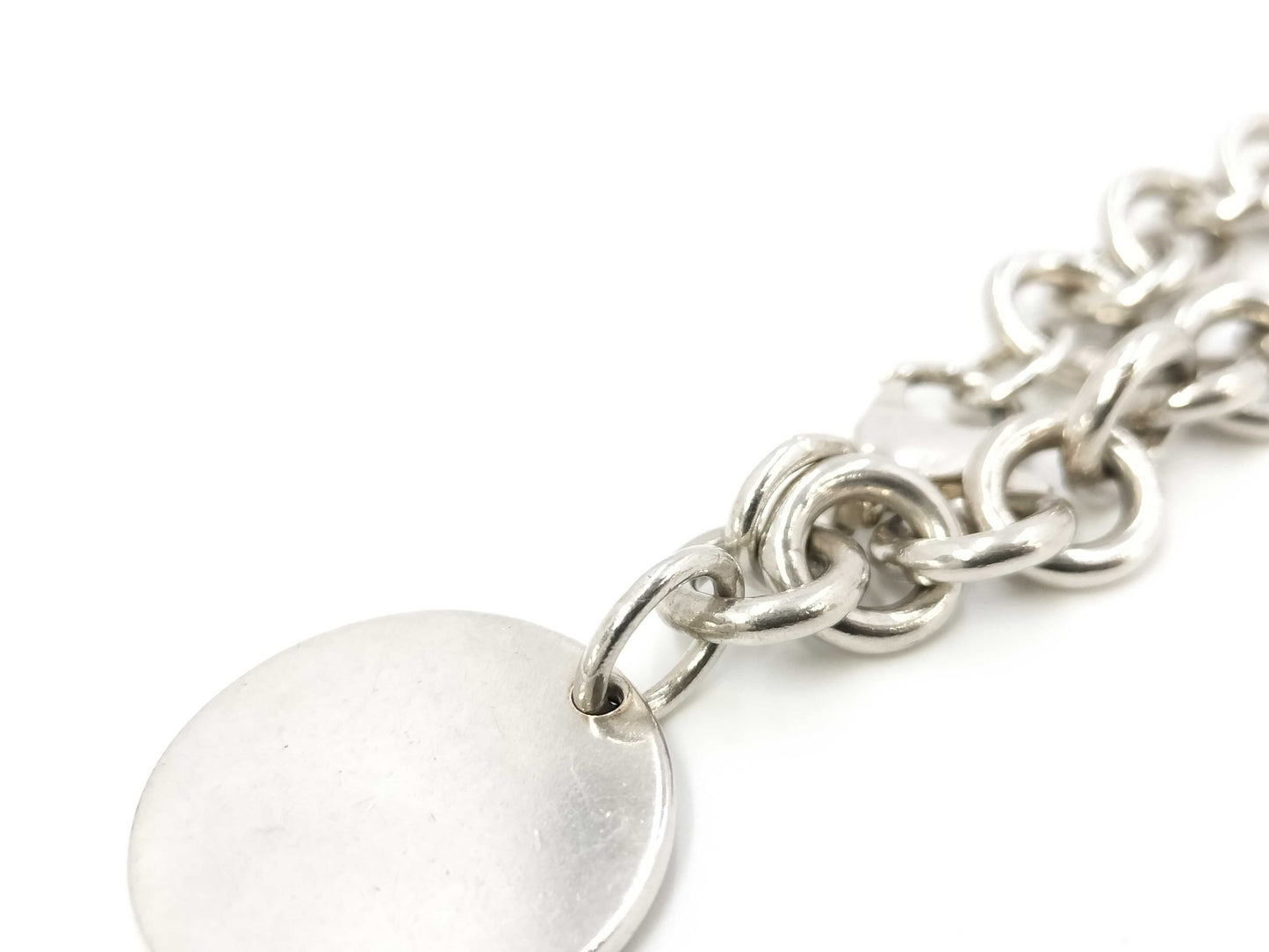 Tiffany & Co. Tiffany Return to Bracelet Bracelet Bangle