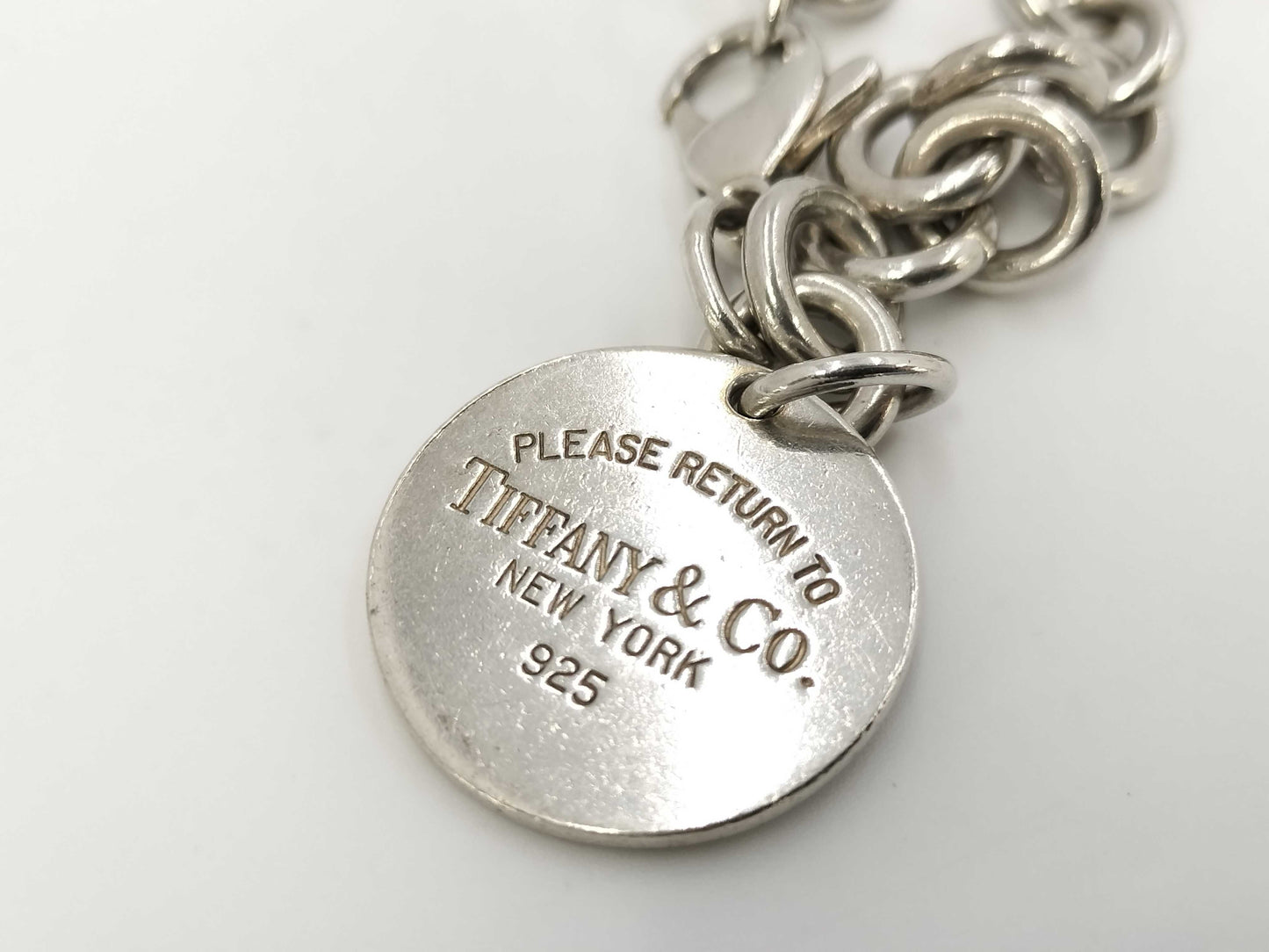 Tiffany & Co. Tiffany Return to Bracelet Bracelet Bangle