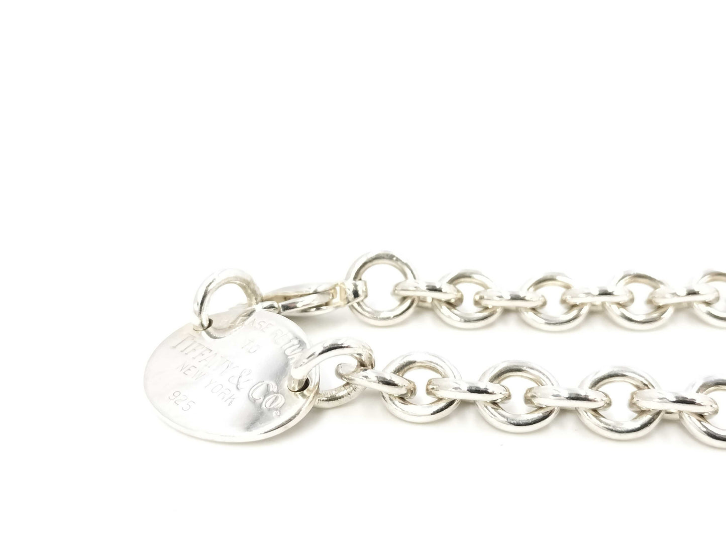 Tiffany & Co. Tiffany Return to Choker Necklace