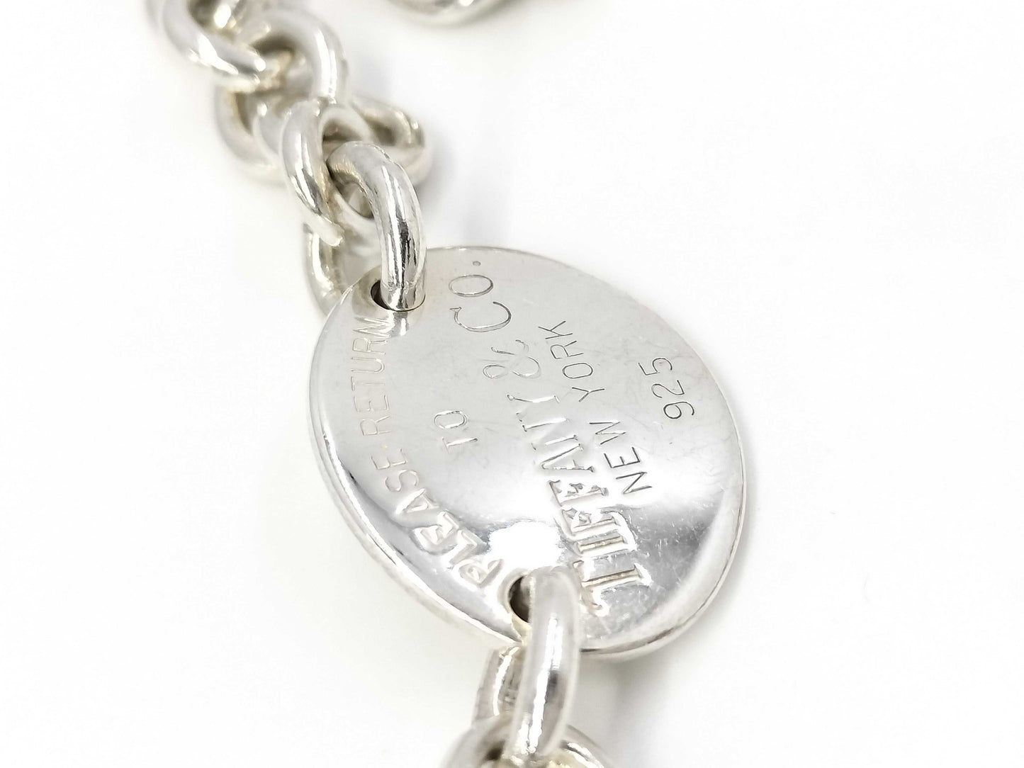 Tiffany & Co. Tiffany Return to Choker Necklace