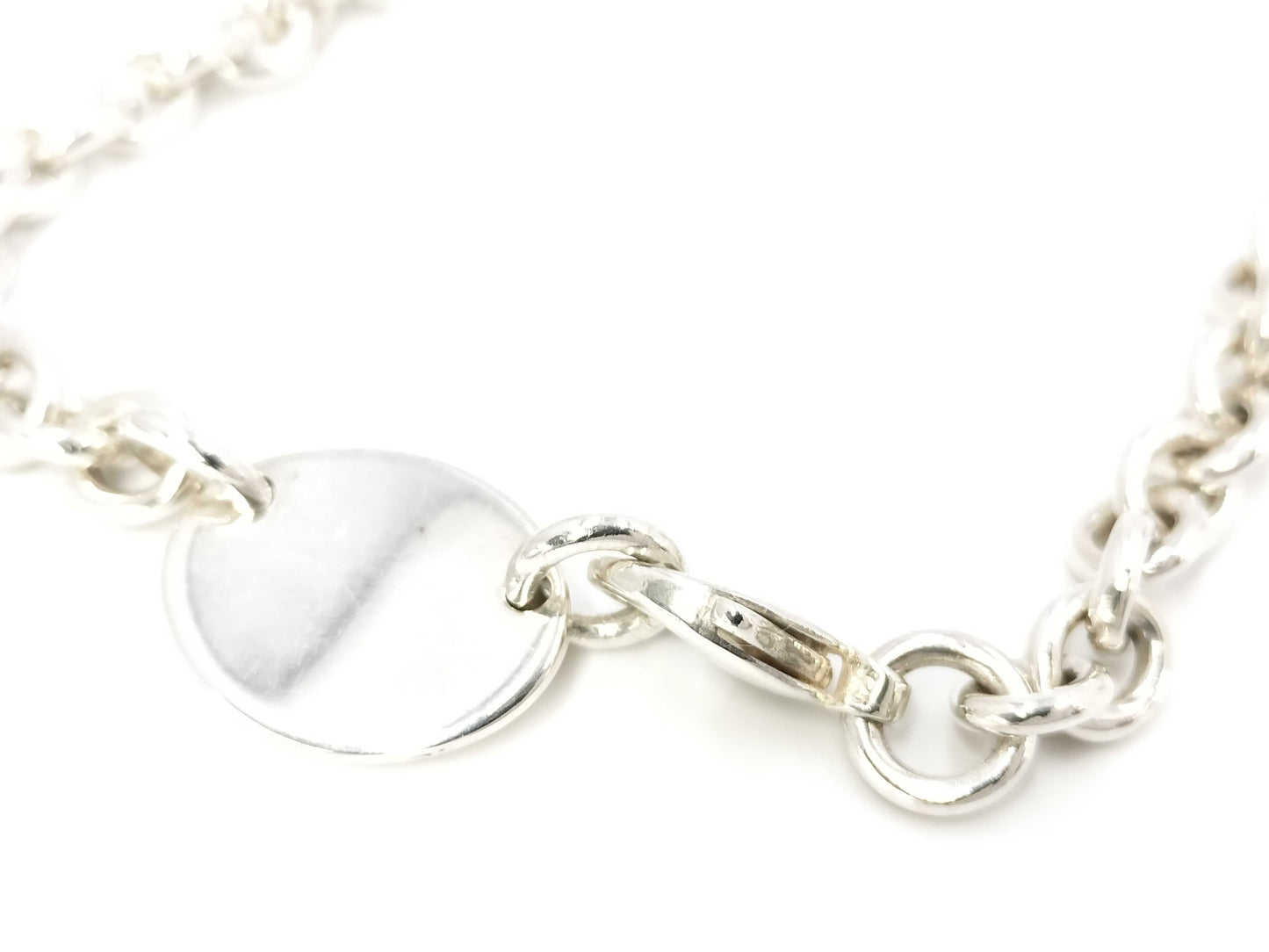 Tiffany & Co. Tiffany Return to Choker Necklace