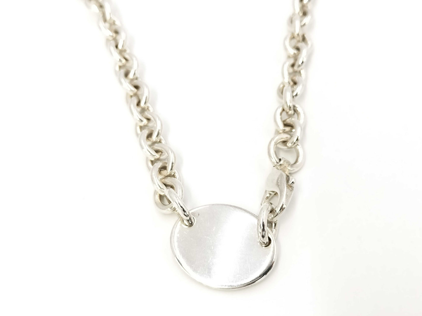 Tiffany & Co. Tiffany Return to Choker Necklace