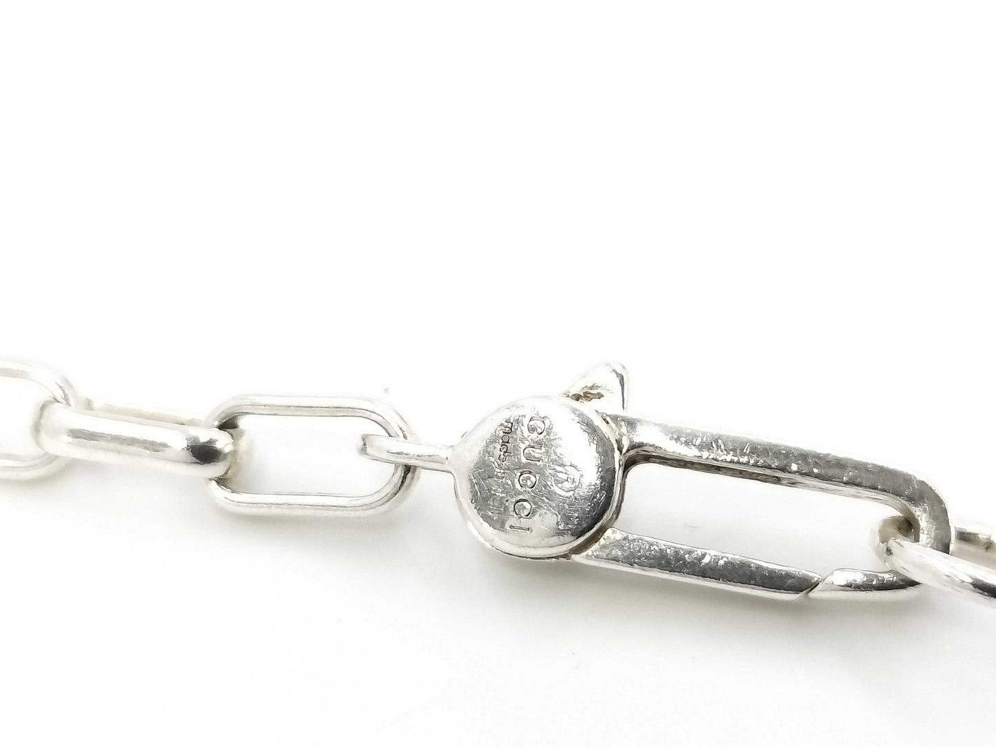 GUCCI Gucci Interlocking Necklace Necklace