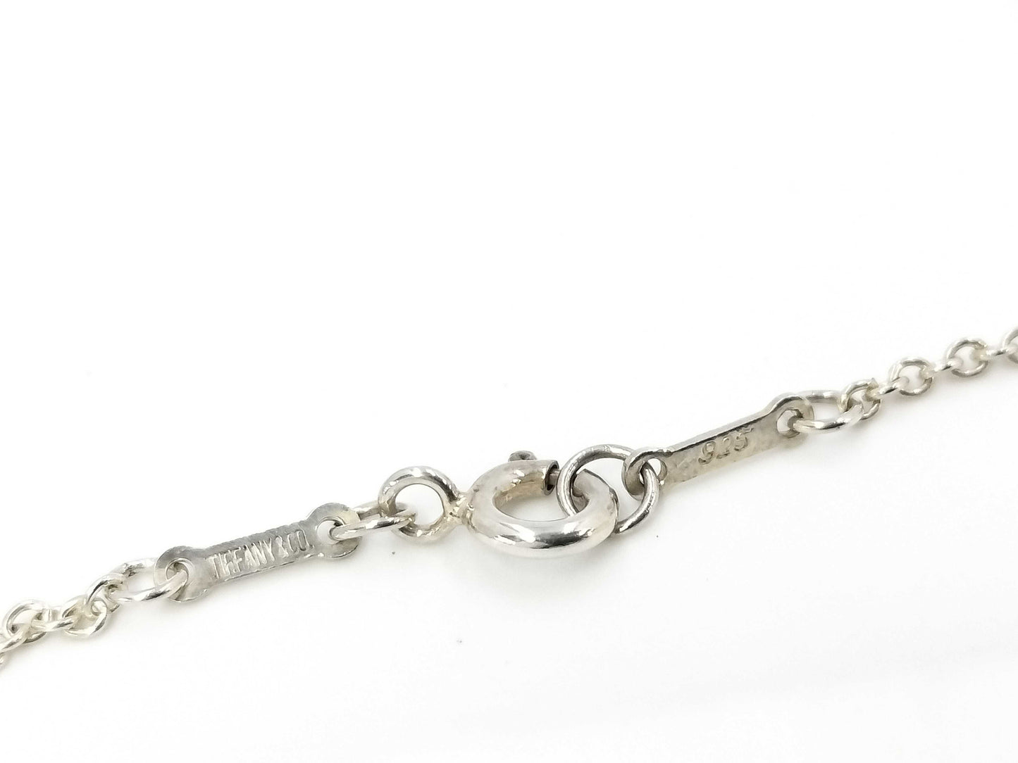 Tiffany & Co. Tiffany Open Heart 3-Strand Necklace
