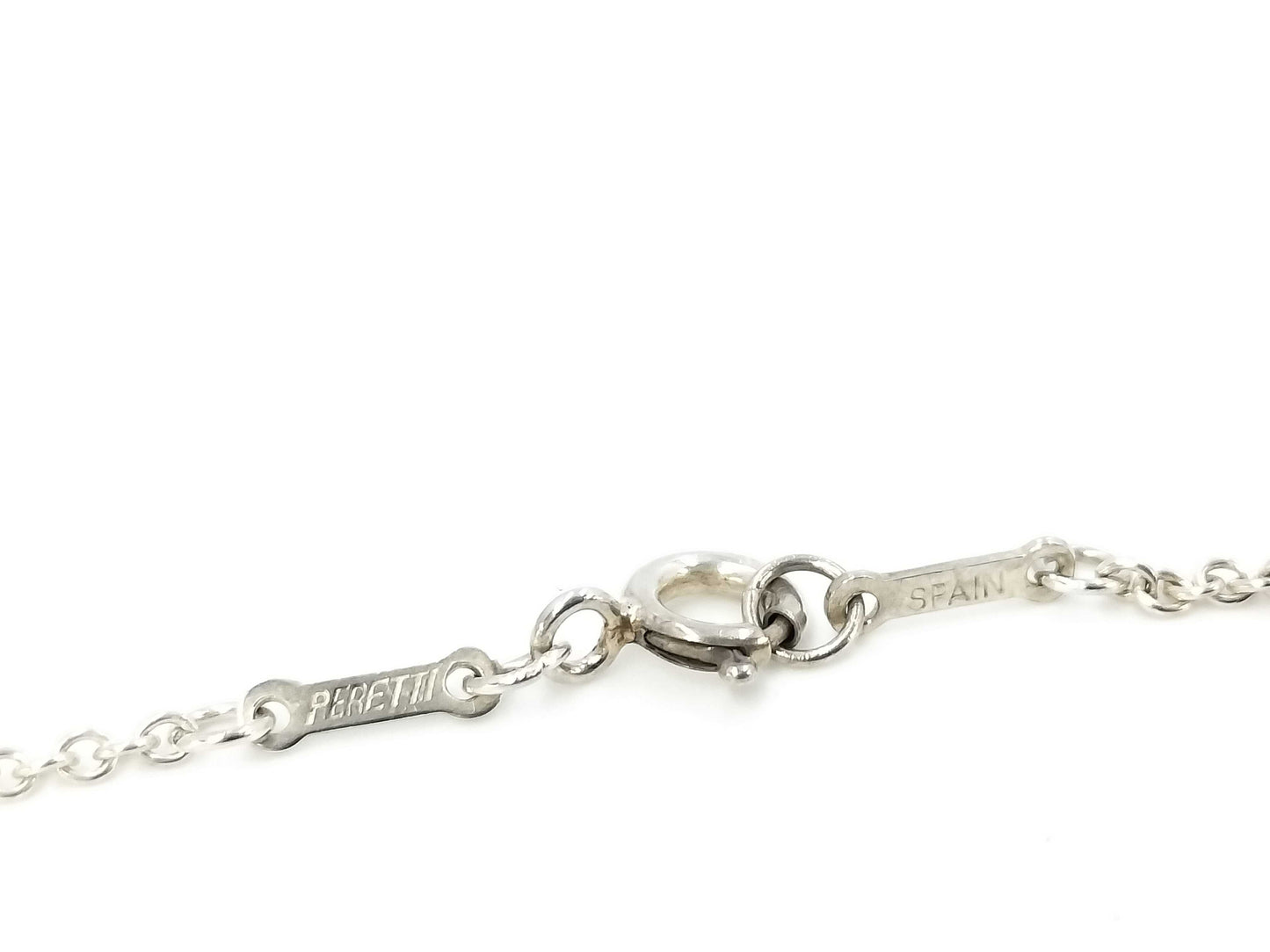 Tiffany & Co. Tiffany Open Heart 3-Strand Necklace