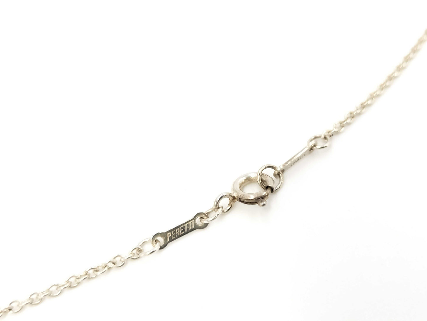 Tiffany & Co. Tiffany Open Heart 3-Strand Necklace