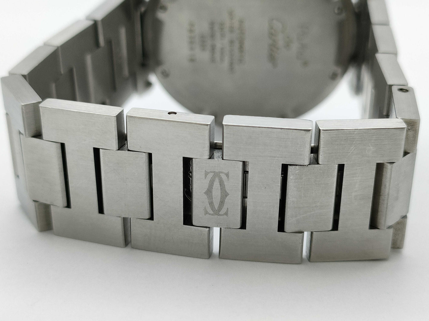Cartier Pasha C 2324 PB36419 Automatic Men's Watch