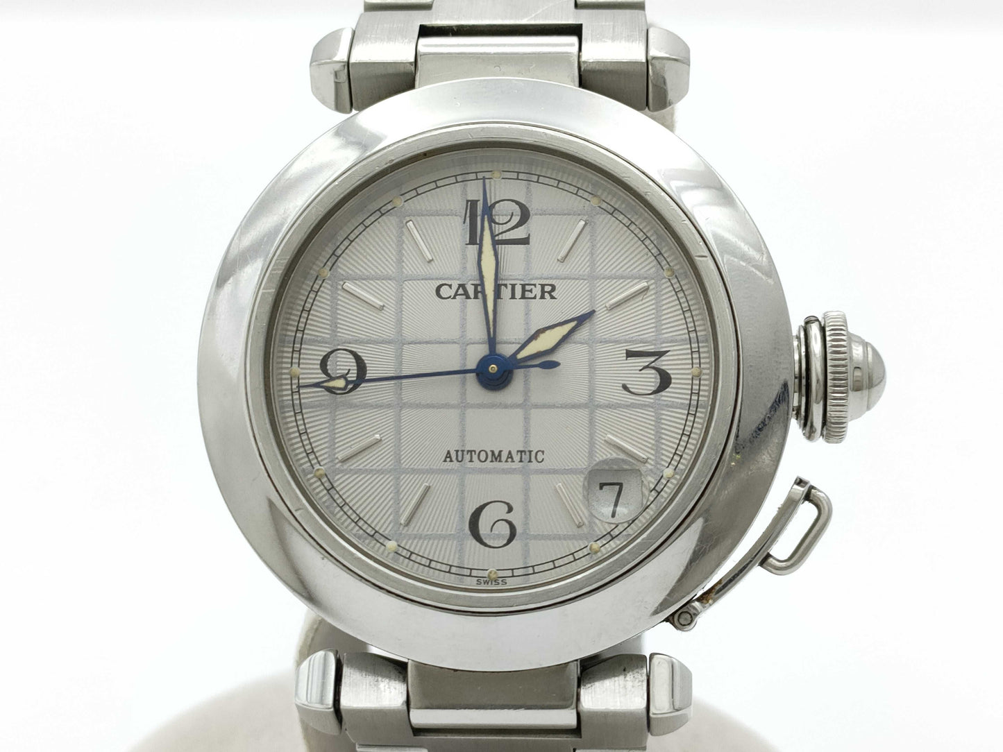 Cartier Pasha C 2324 PB36419 Automatic Men's Watch