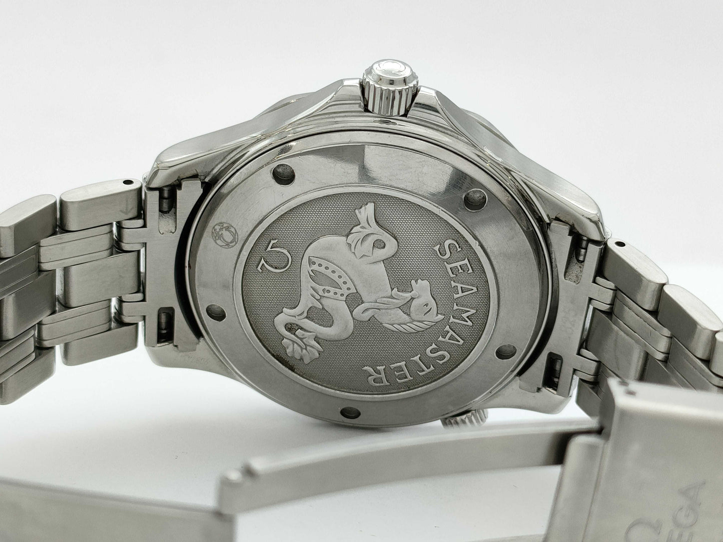 OMEGA 212.30.41.61.01.001 90874147 Quartz Men's Watch