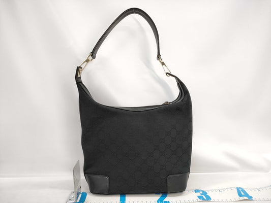 GUCCI Gucci GG Canvas One-Shoulder Bag Shoulder Bag