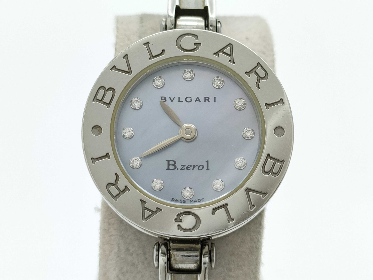 BVLGARI BZ22S D192826 Quartz Women's Watch
