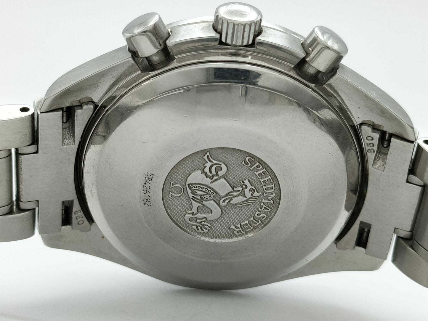 OMEGA 3513.50 58426182 Automatic Men's Watch