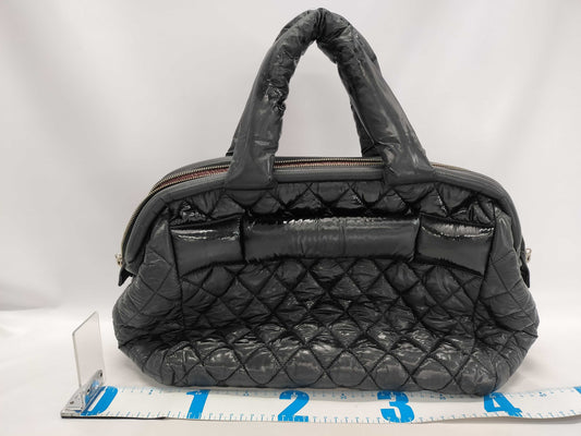 CHANEL Coco Cocoon Handbag