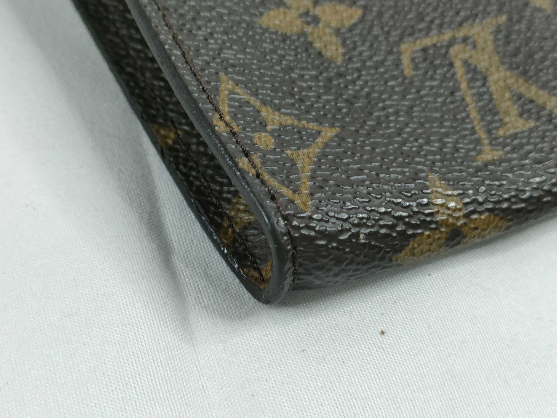 LOUIS VUITTON Monogram Louis Vuitton Pouch Pouch