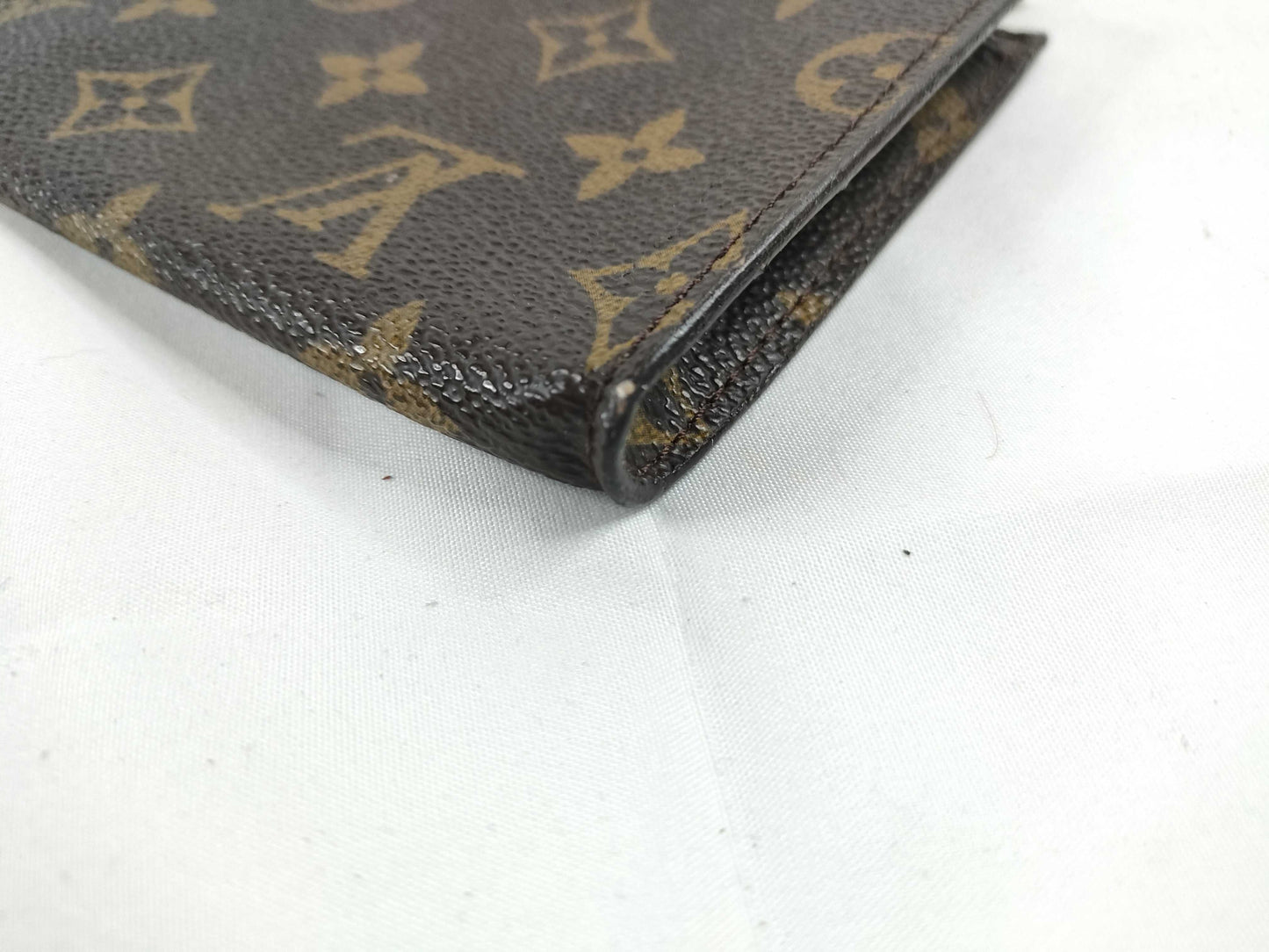 LOUIS VUITTON Monogram Louis Vuitton Pouch Pouch