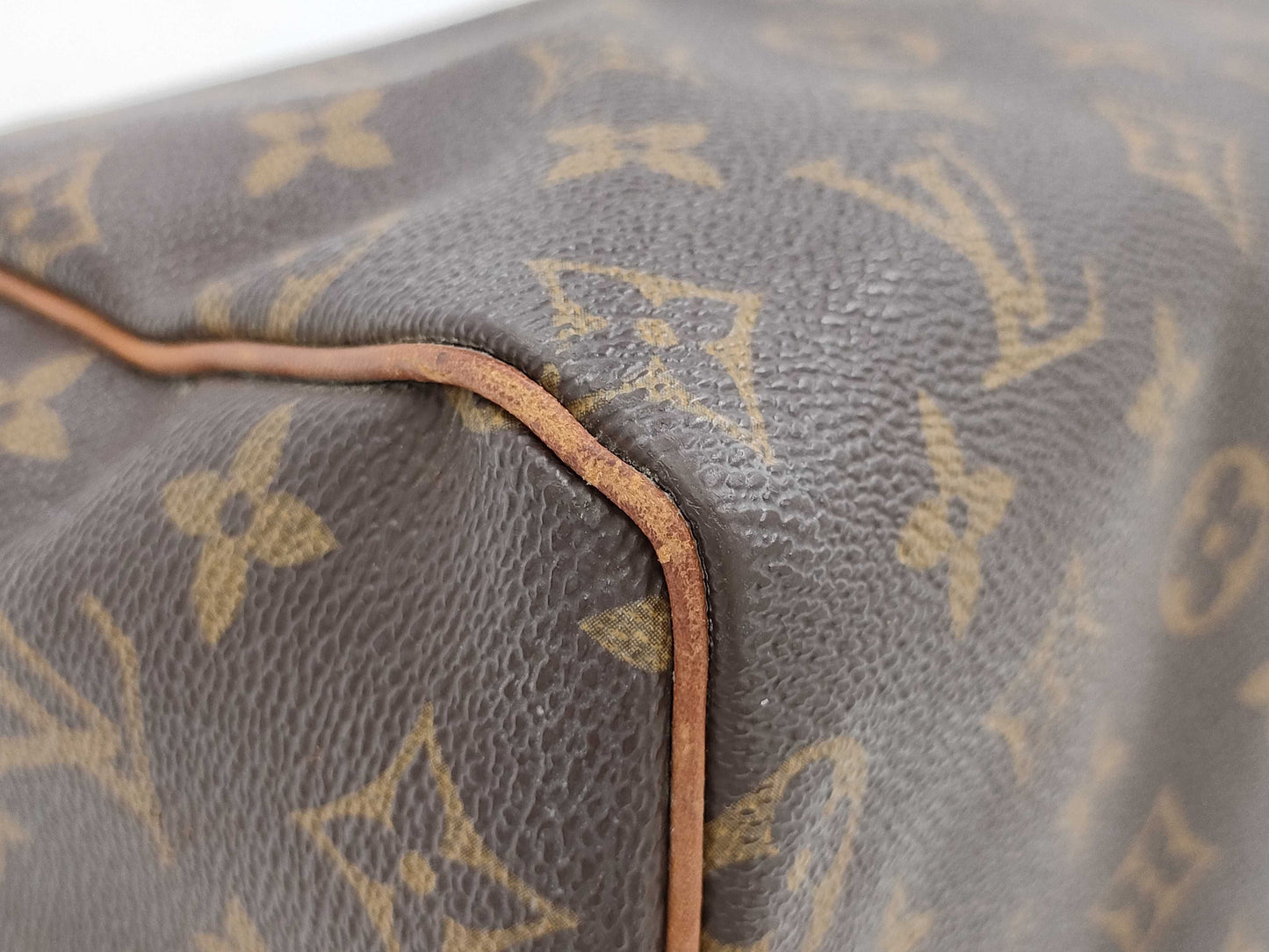 LOUIS VUITTON Monogram Louis Vuitton Speedy 25 Monogram M41528/SP0994 Handbag