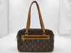 LOUIS VUITTON Monogram Louis Vuitton Cite MM Monogram Shoulder Bag M51182/FL1002