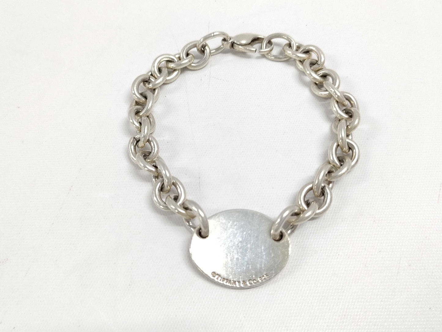 Tiffany & Co. Return to Tiffany SV925 Bracelet/Bangle