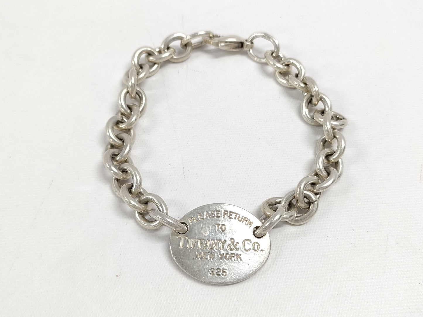 Tiffany & Co. Return to Tiffany SV925 Bracelet/Bangle