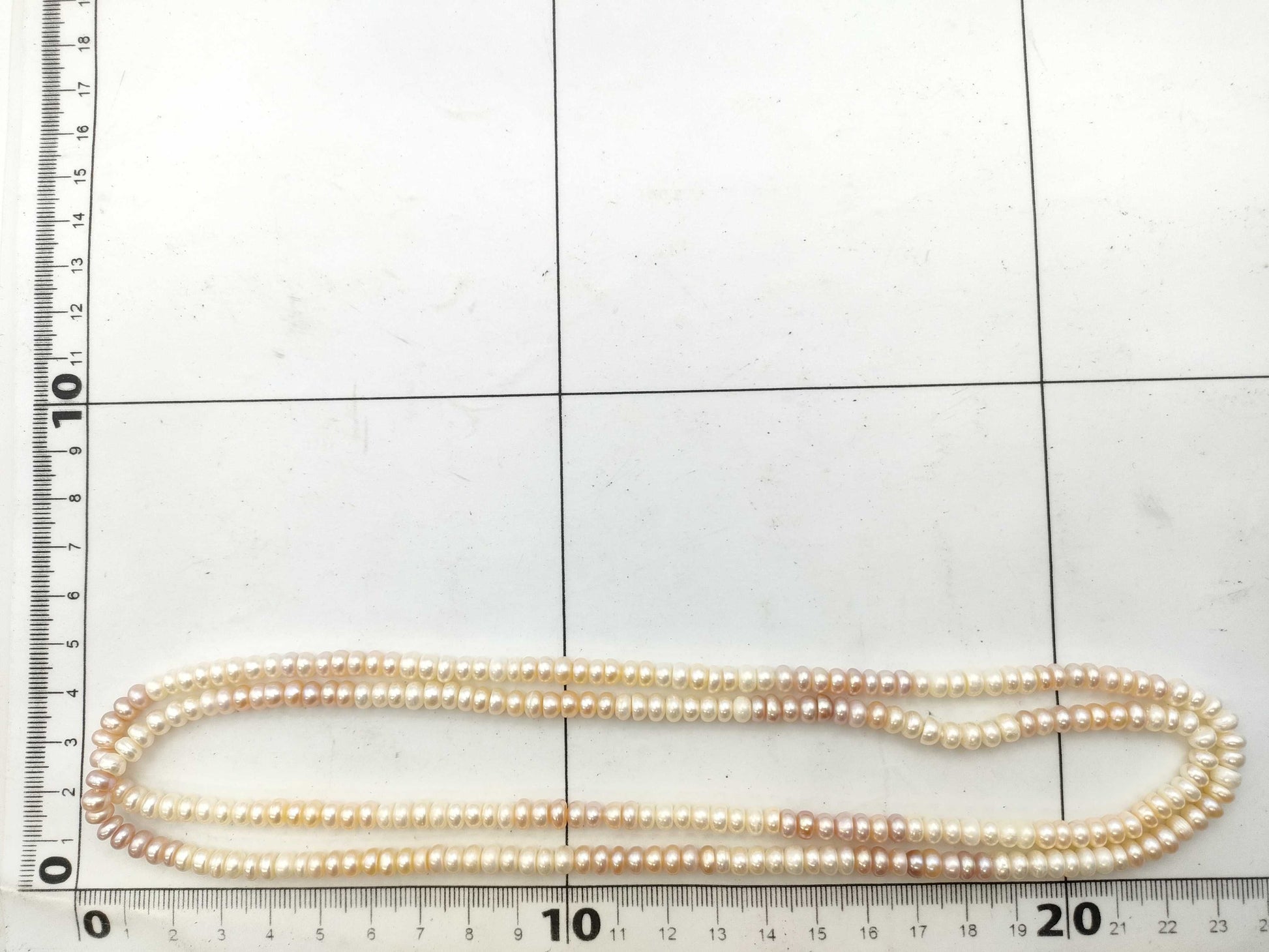 Pearl 39.8g Necklace