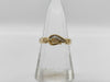 D0.12ct K18 3.1g Ring