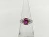 R0.54ct D0.06ct PT900 4.2g Ring