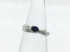 S 0.27ct D 0.01ct PT850 2.2g Ring
