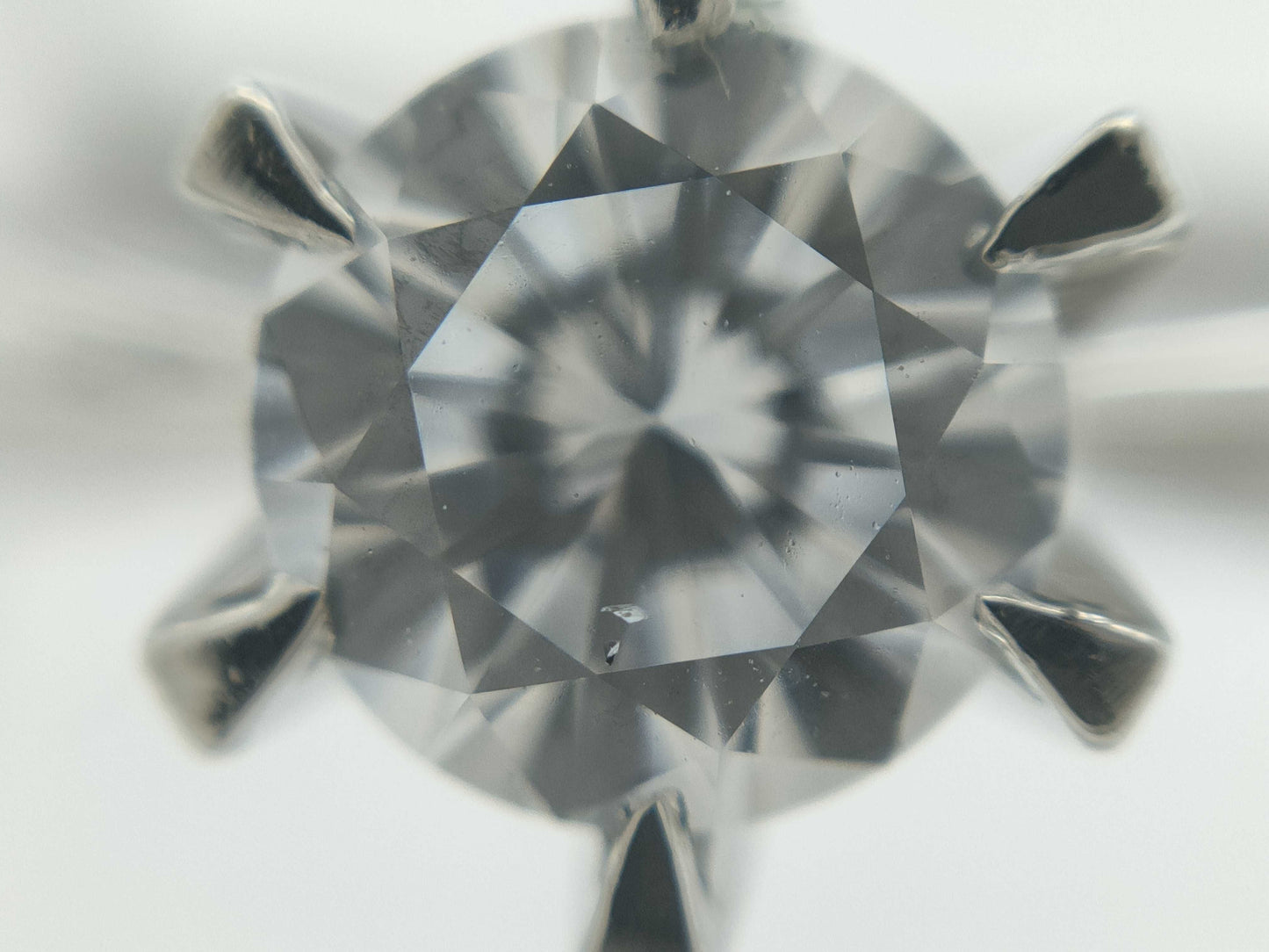 D0.516ct PT900 3.3g Ring