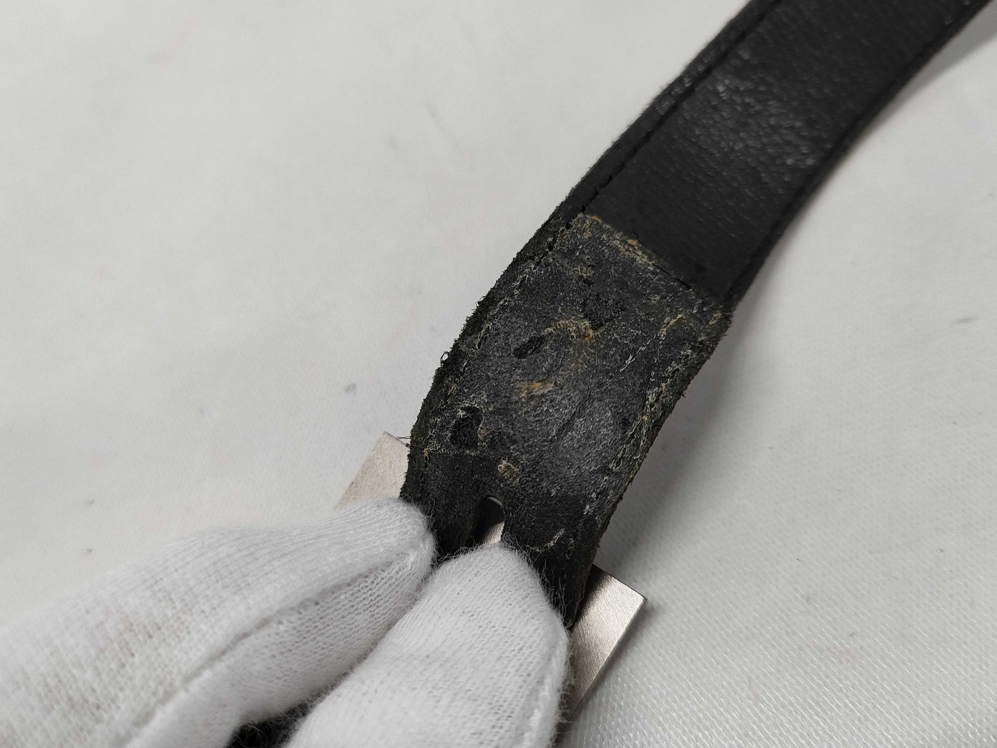 CHANEL Brand Apparel 5-Chain Belt 75/3000C Belt