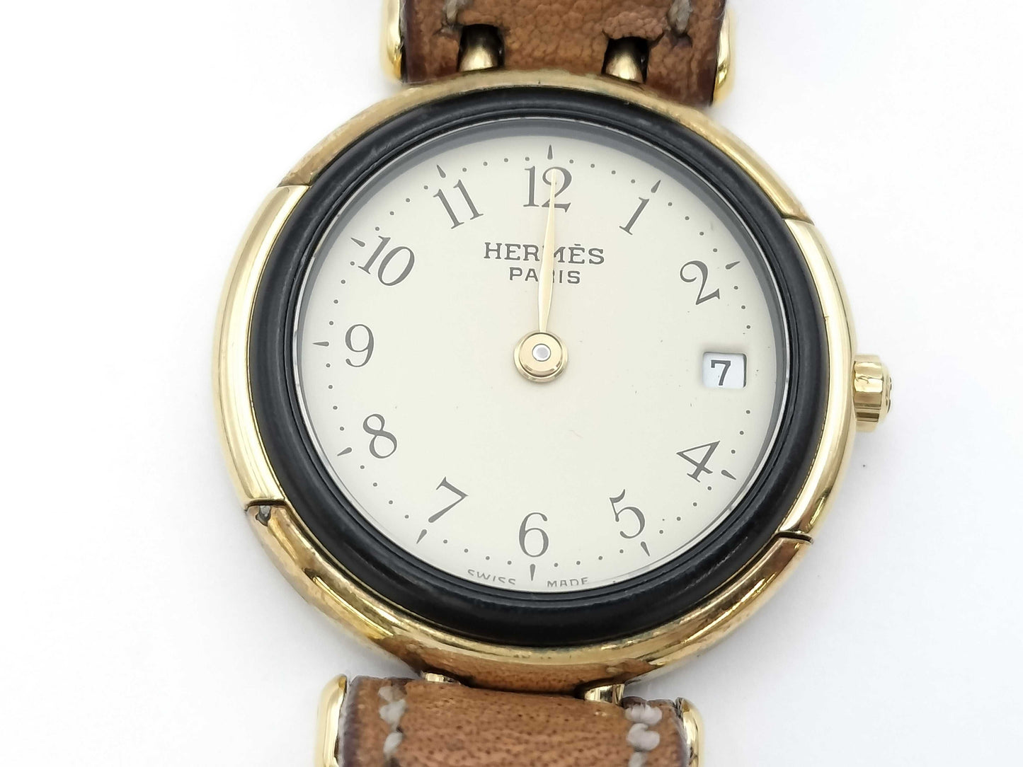HERMES Windsor 50886 Quartz Women's Watch