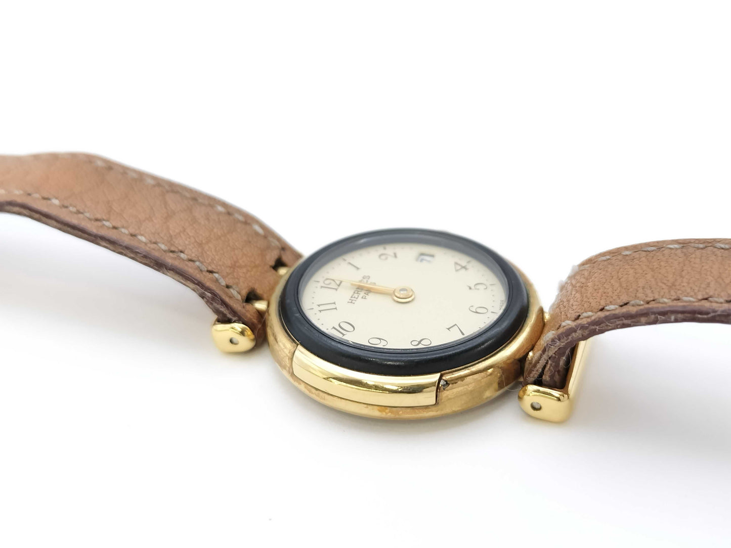HERMES Windsor 50886 Quartz Women's Watch