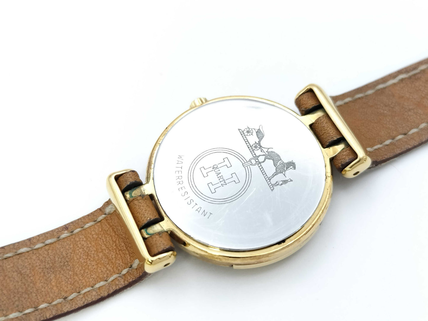 HERMES Windsor 50886 Quartz Women's Watch