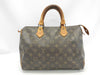 LOUIS VUITTON Louis Vuitton Speedy MD844 Handbag