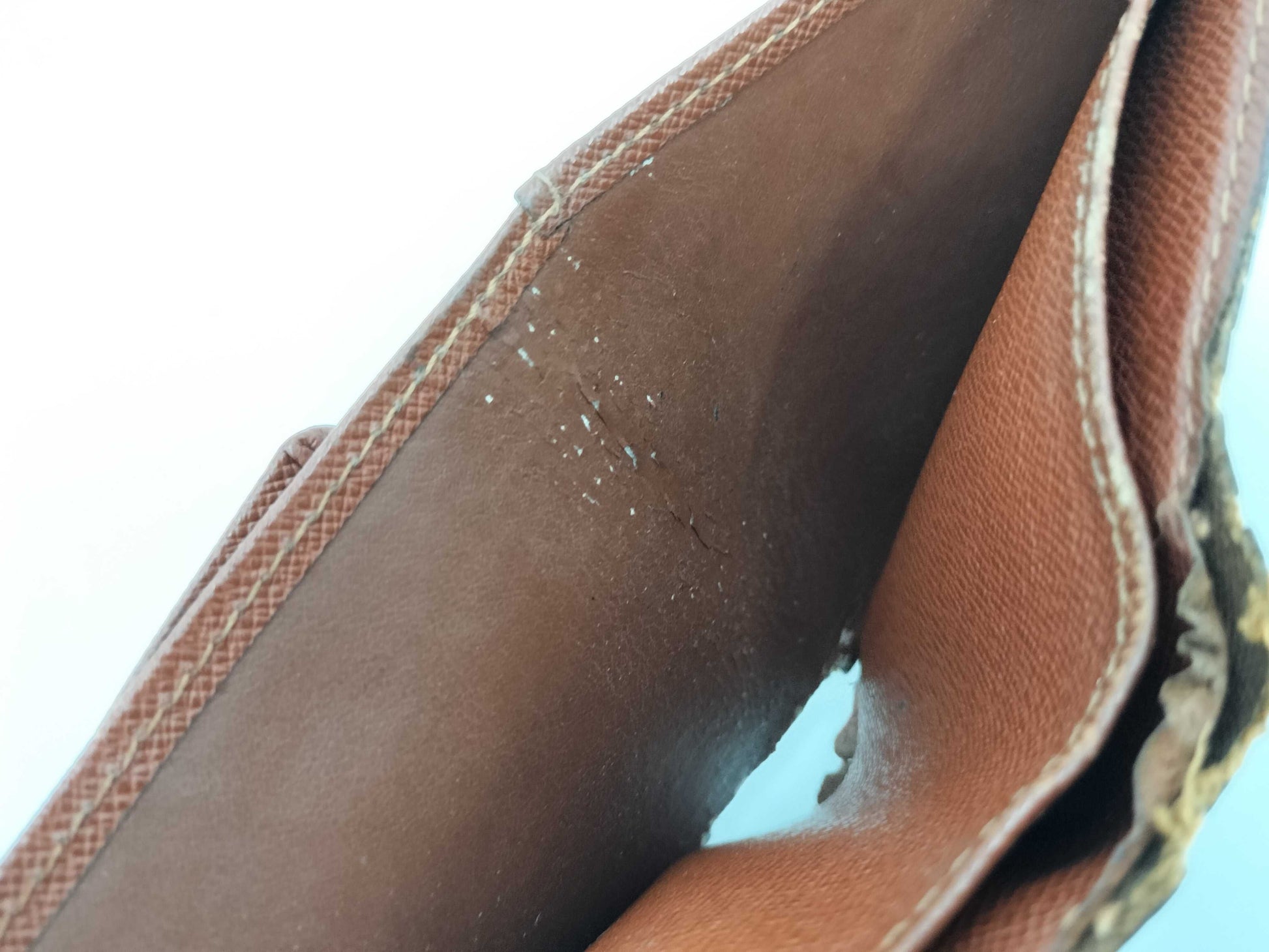 LOUIS VUITTON Louis Vuitton wallet wallet