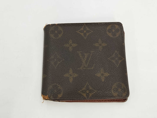 LOUIS VUITTON Louis Vuitton wallet wallet