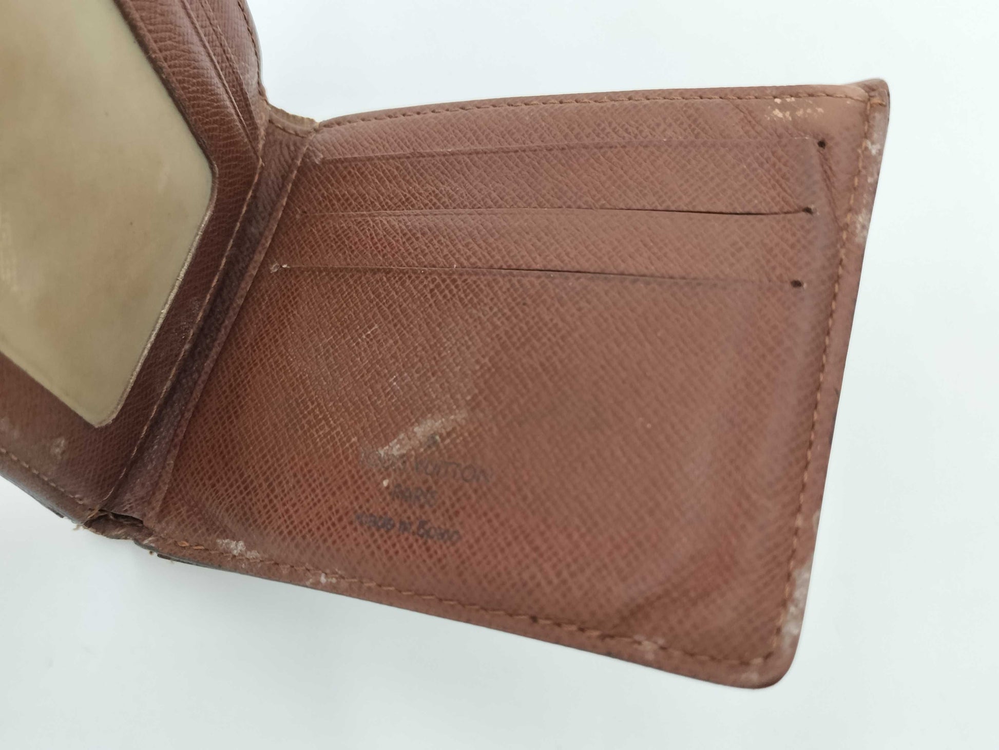 LOUIS VUITTON Louis Vuitton wallet wallet