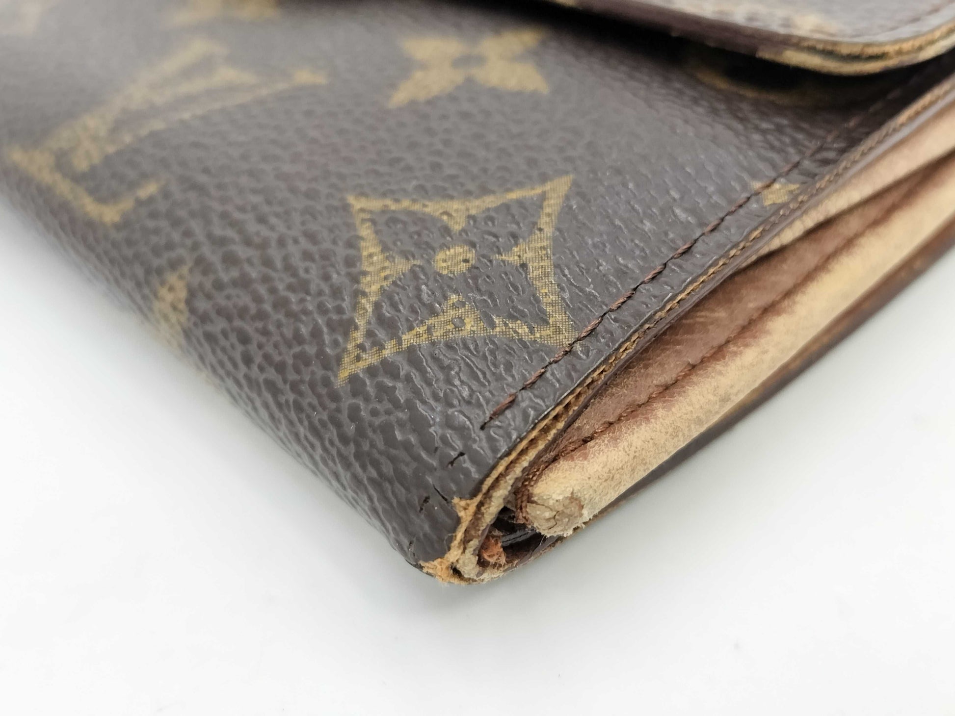 LOUIS VUITTON Louis Vuitton wallet wallet