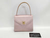 CHANEL Satin Handbag Handbag