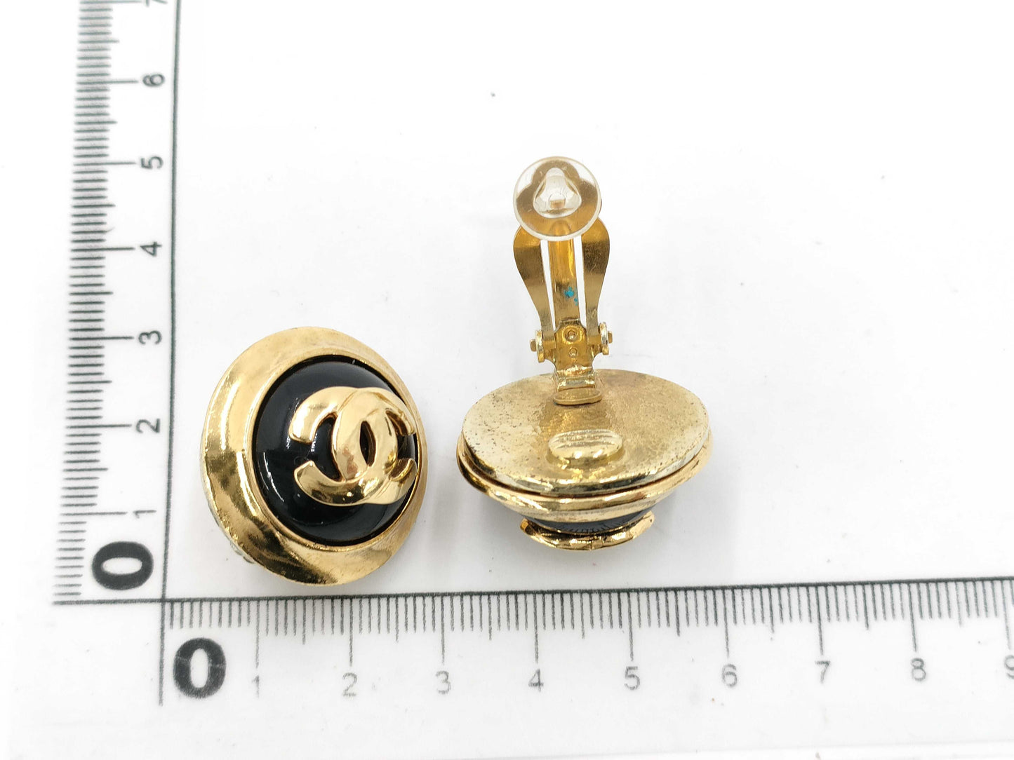 CHANEL Earrings Earrings