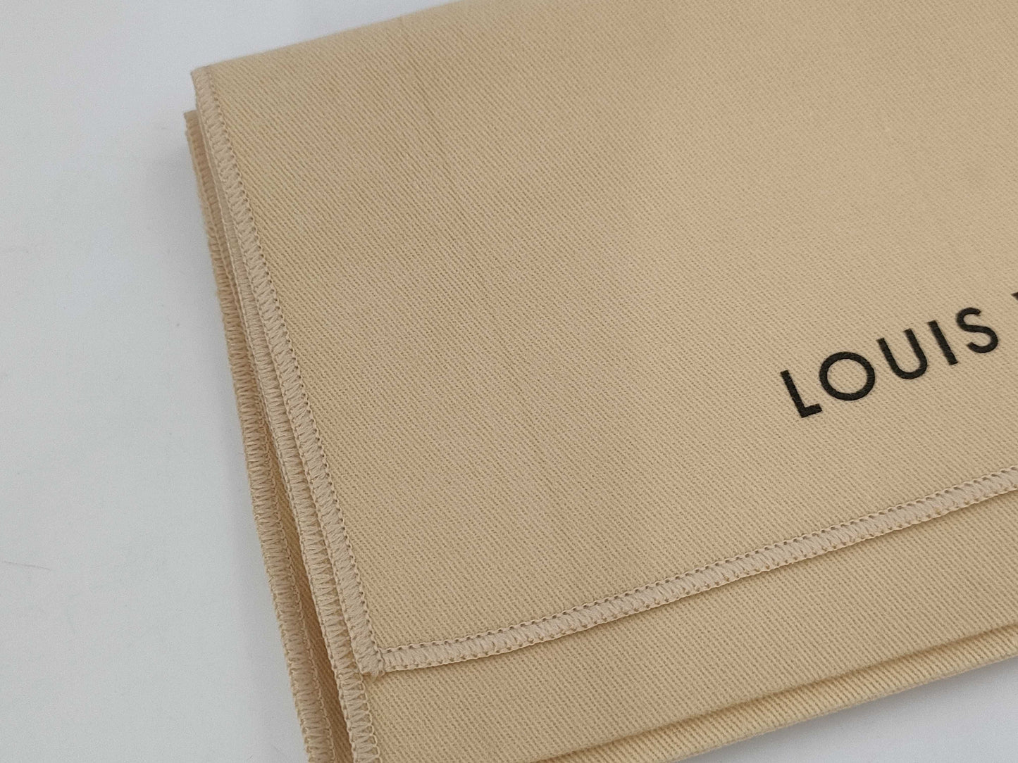 LOUIS VUITTON Dust Bags for Long Wallets, 20-Pack