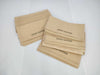 LOUIS VUITTON Dust Bags for Long Wallets, 20-Pack