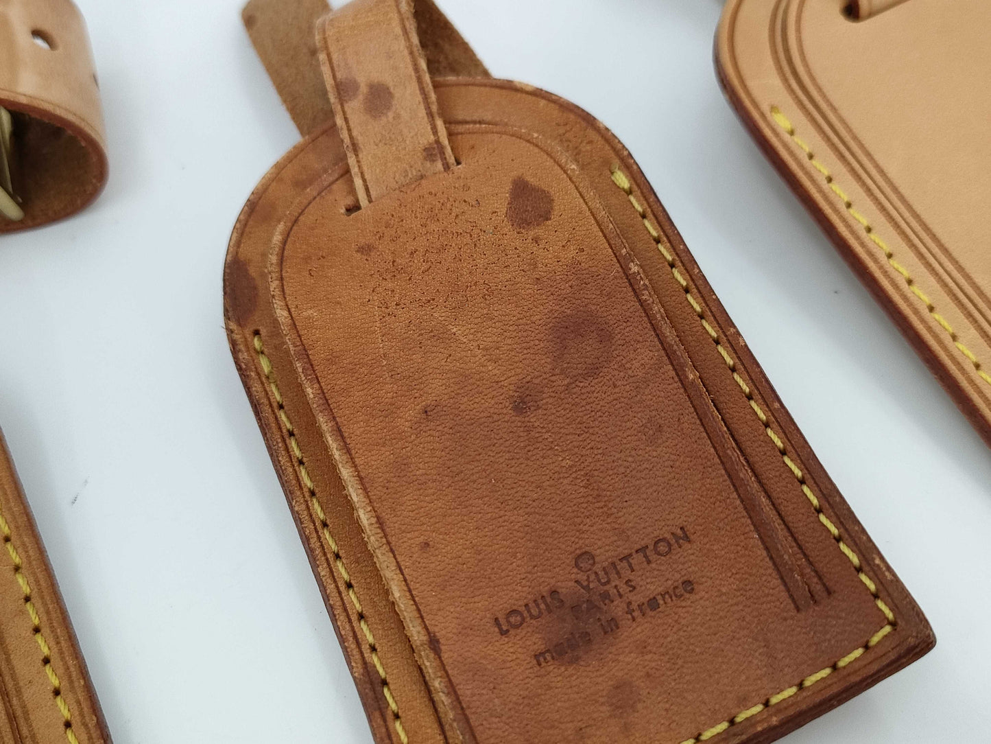 LOUIS VUITTON Name Tags Other Accessories