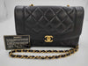 CHANEL Diana Shoulder Bag in Black