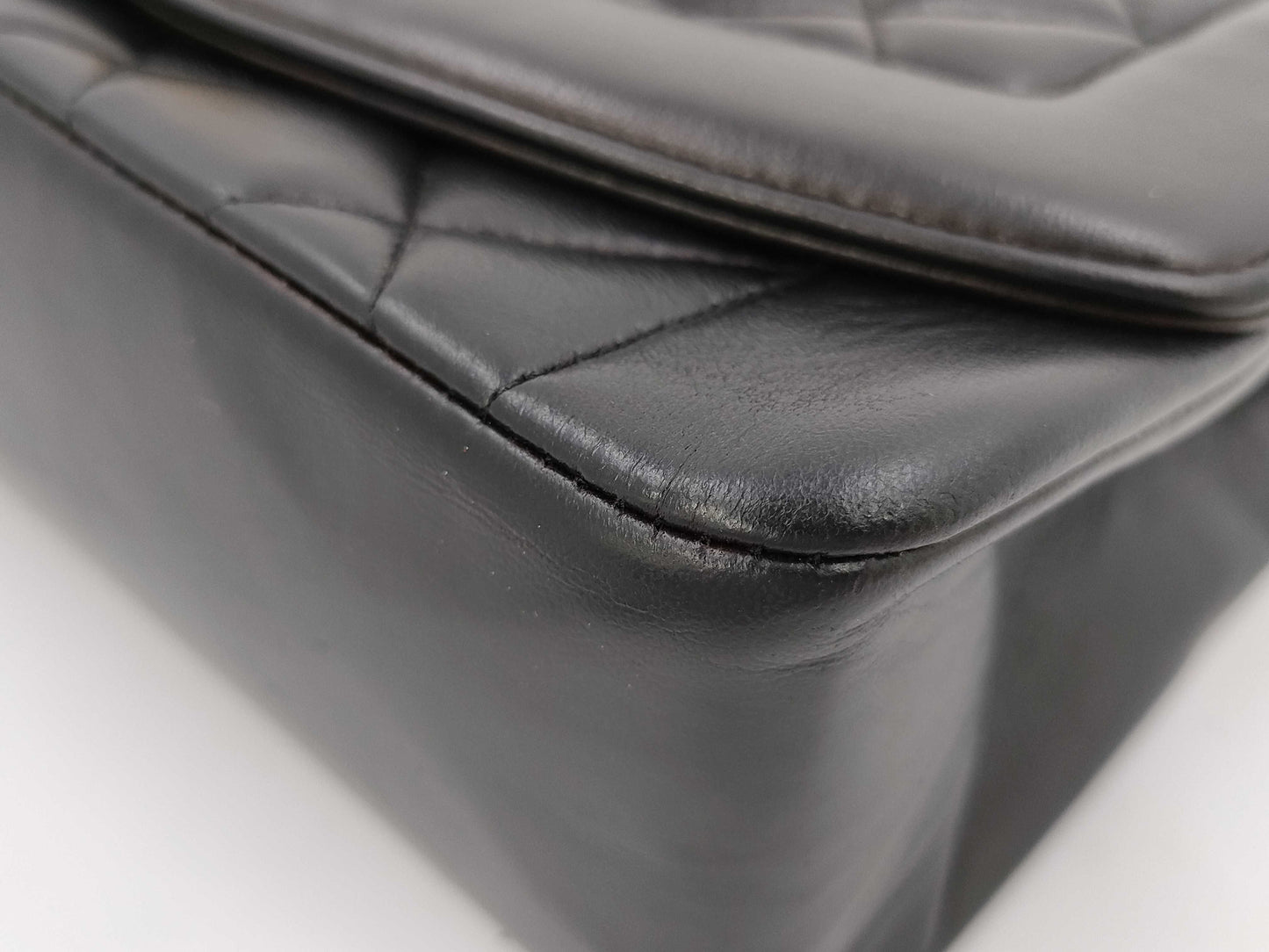 CHANEL Diana Shoulder Bag in Black