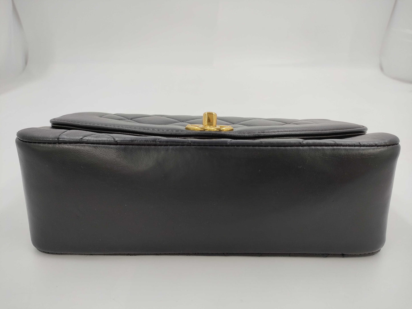 CHANEL Diana Shoulder Bag in Black