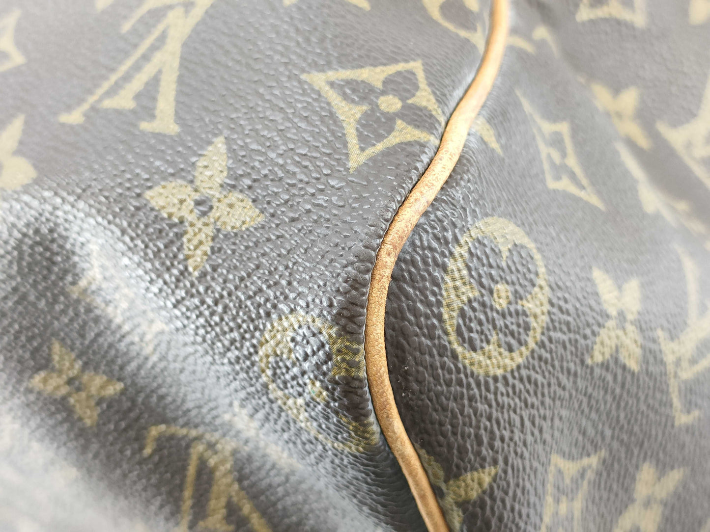 LOUIS VUITTON LOUIS VUITTON Monogram Louis Vuitton Monogram Speedy 40 M41522 Handbag