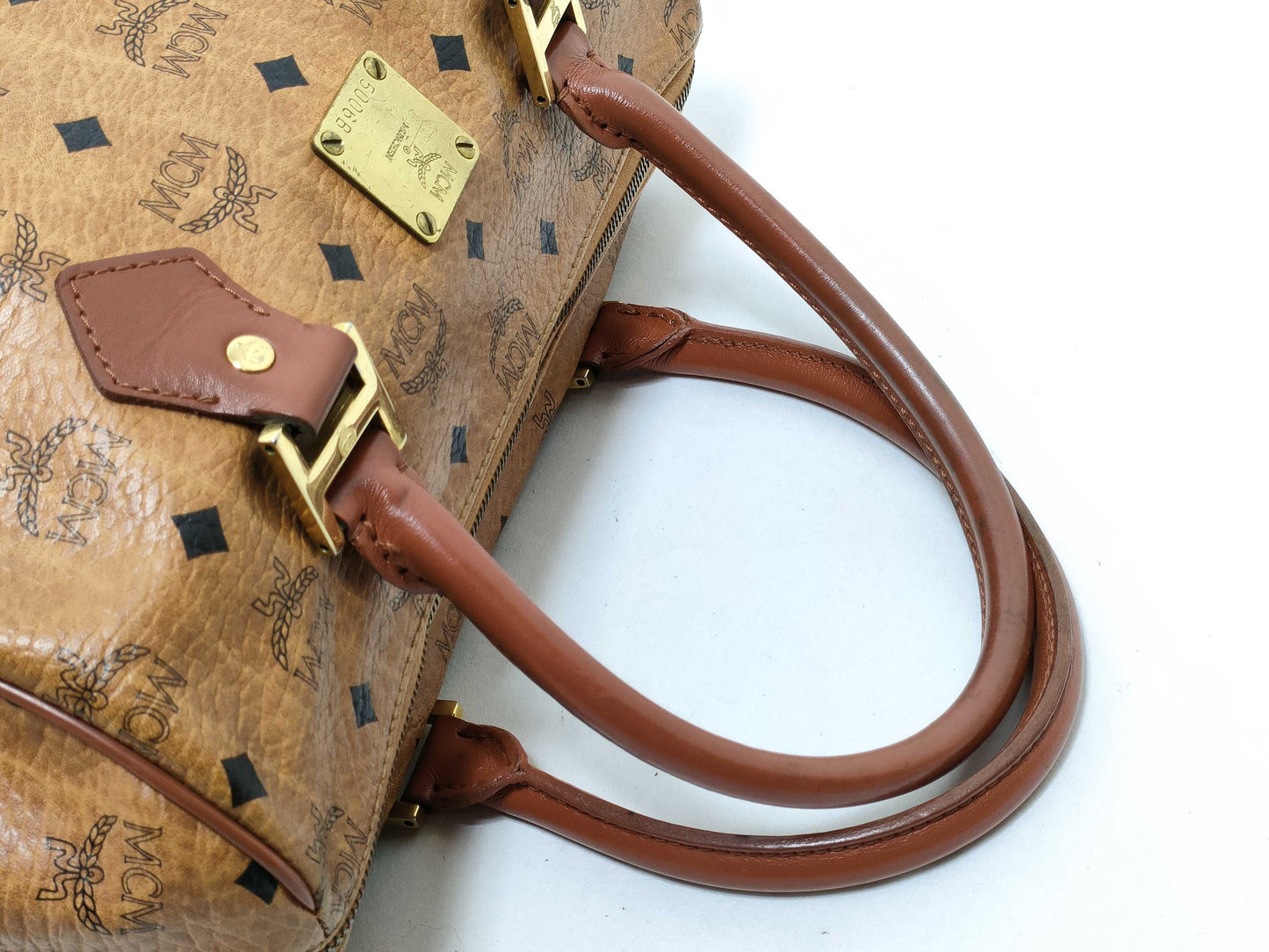 MCM MCMMCM Handbag Handbag