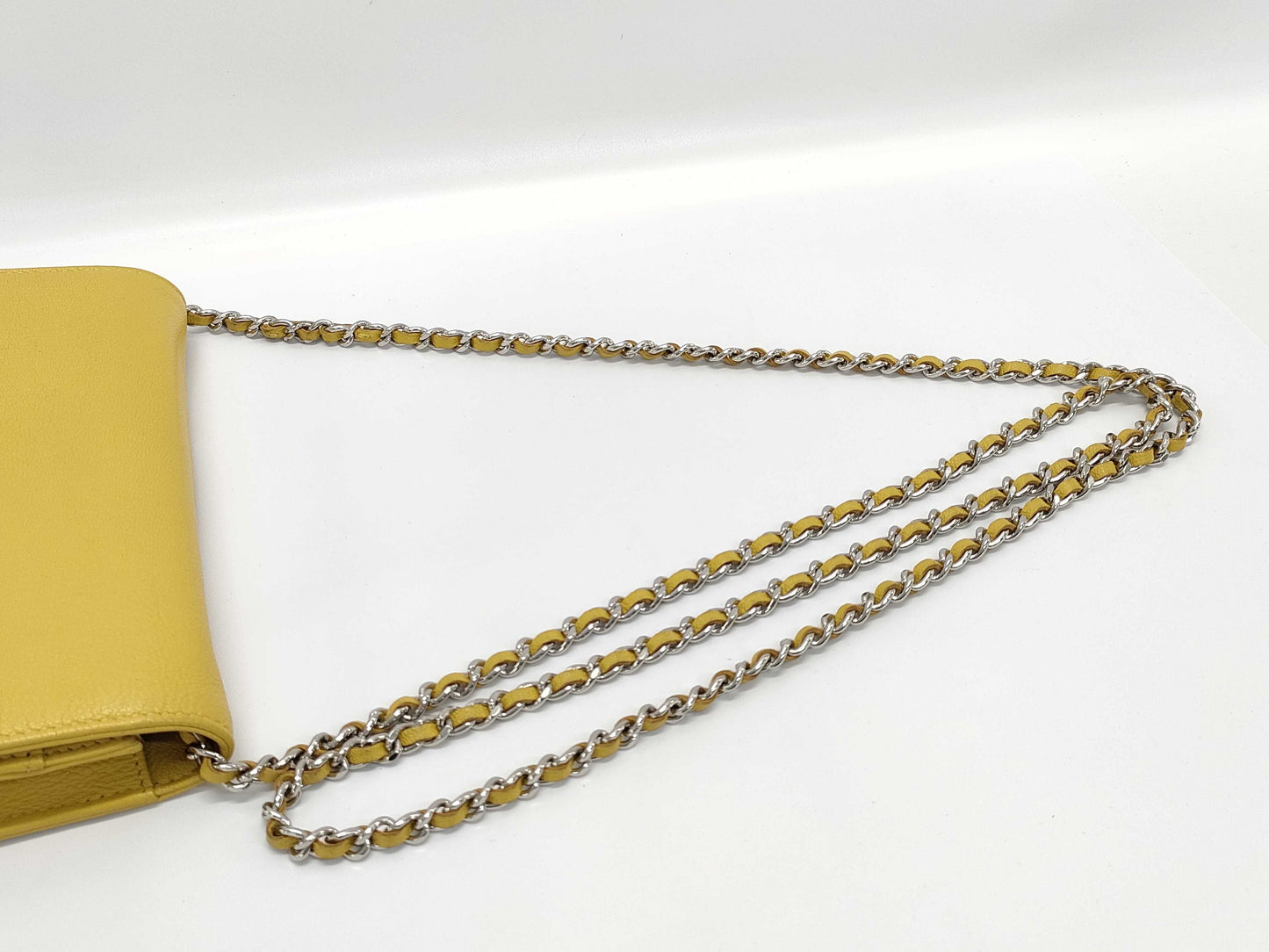 CHANEL CHANEL CHANEL Wallet Pochette Shoulder Bag